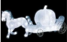 イルミネーションモチーフ3D